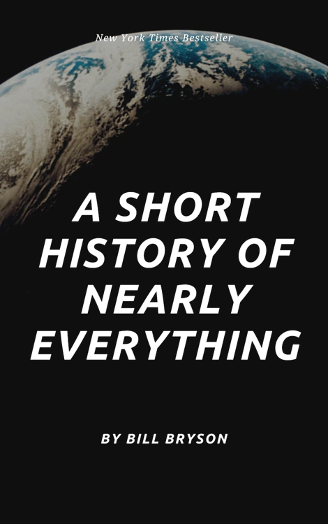 A Short History of Nearly Everything &mdash; 5 out of 10