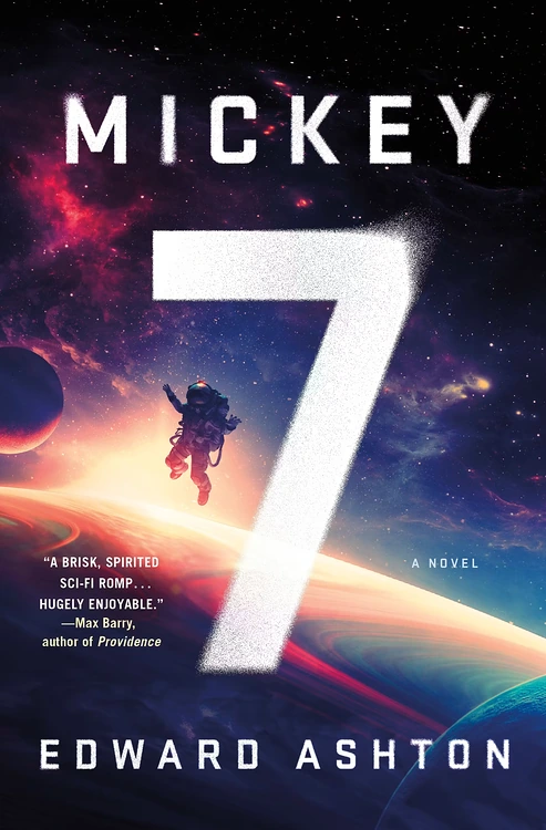 Mickey7 &mdash; 6 out of 10