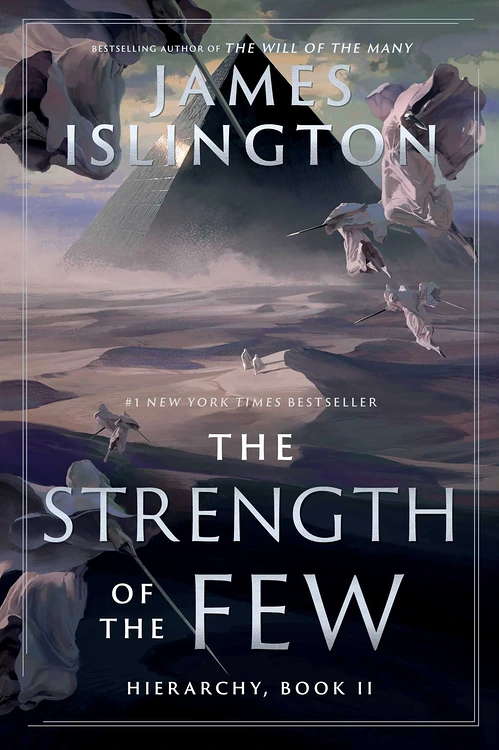 The Strength of the Few &mdash; 8 out of 10