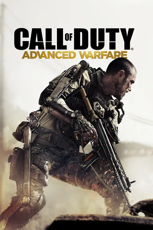 Call of Duty: Advanced Warfare &mdash; 4 out of 10