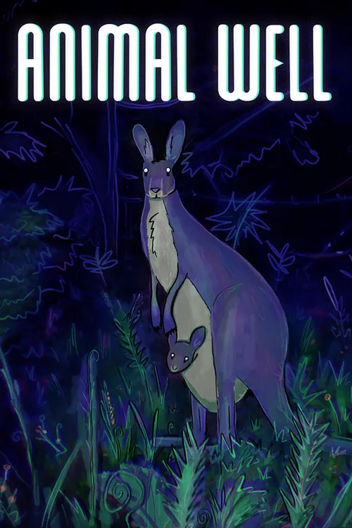 Animal Well &mdash; 9 out of 10
