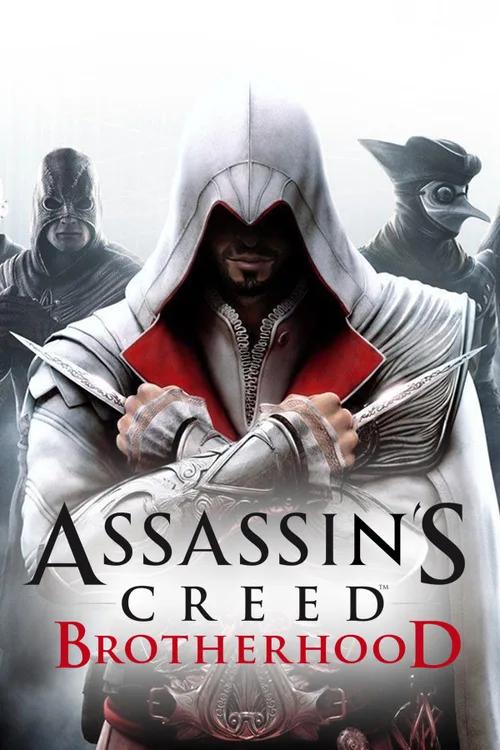 Assassin's Creed: Brotherhood &mdash; 8 out of 10