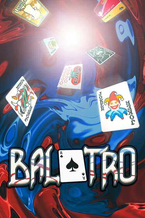 Balatro &mdash; 8 out of 10