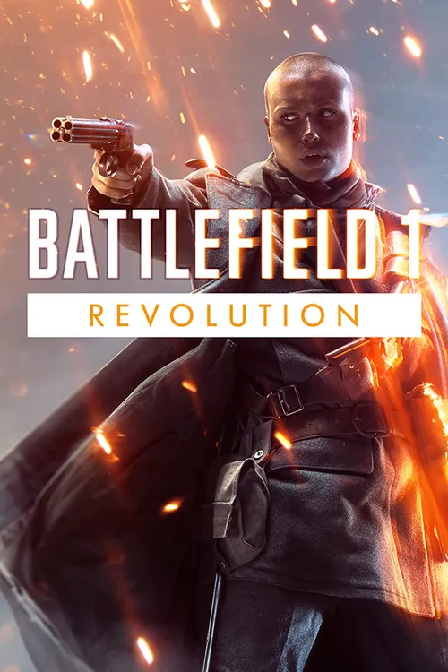 Battlefield 1 &mdash; 8 out of 10