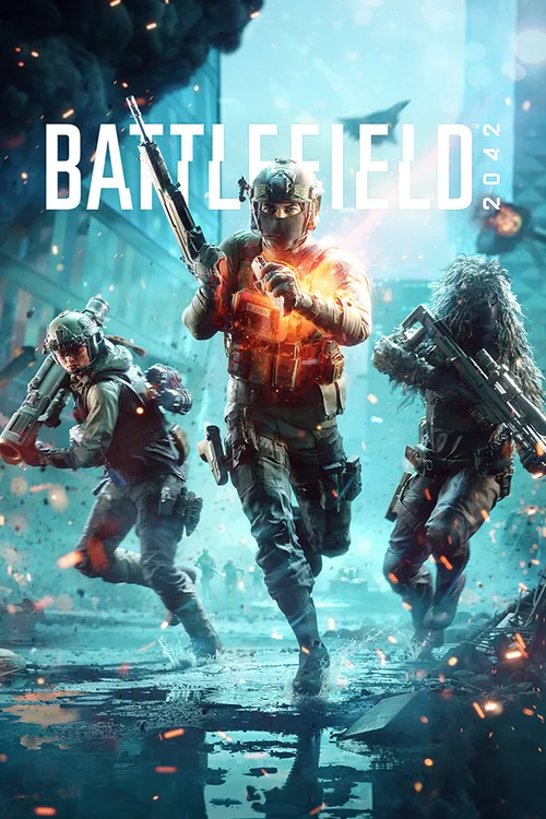 Battlefield 2042 &mdash; 5 out of 10