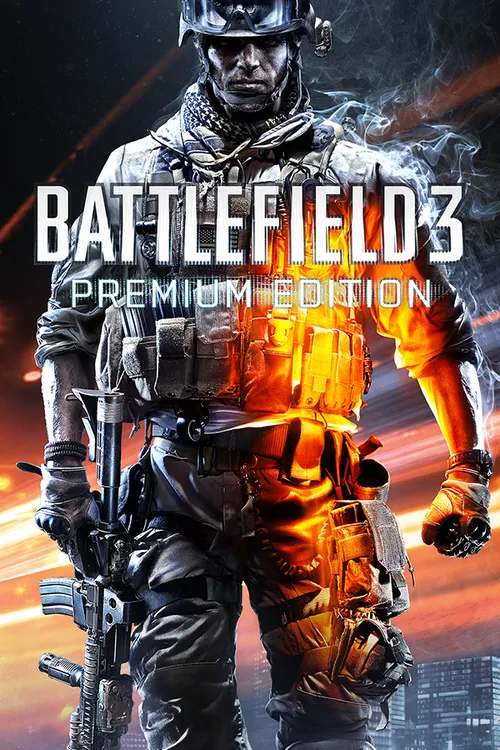 Battlefield 3 &mdash; 9 out of 10