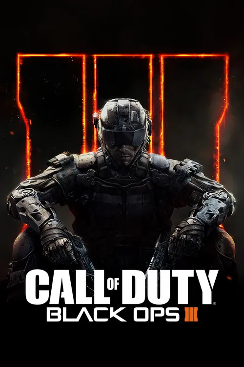 Call of Duty: Black Ops III &mdash; 3 out of 10