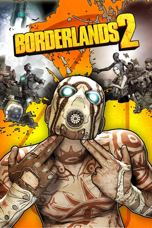 Borderlands 2 &mdash; 8 out of 10
