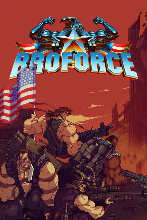 Broforce &mdash; 6 out of 10