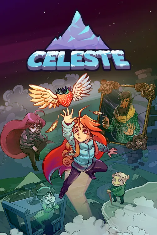 Celeste &mdash; 8 out of 10