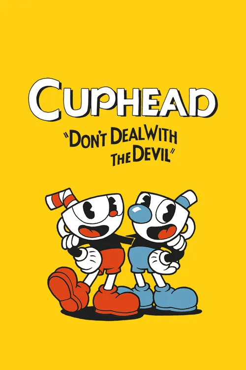 Cuphead &mdash; 8 out of 10
