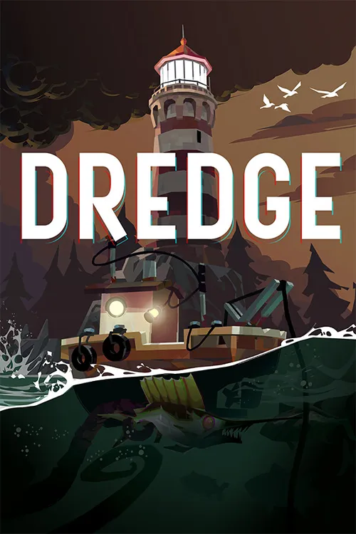 Dredge &mdash; 8 out of 10