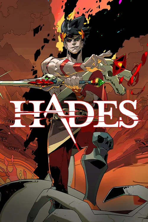 Hades &mdash; 9 out of 10
