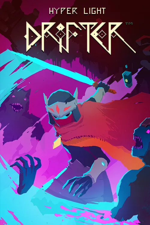 Hyper Light Drifter &mdash; 7 out of 10