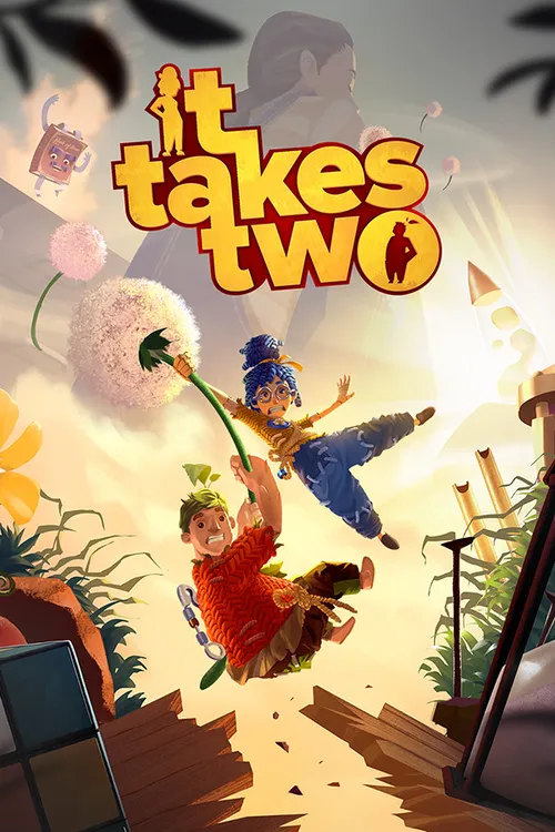 It Takes Two &mdash; 8 out of 10