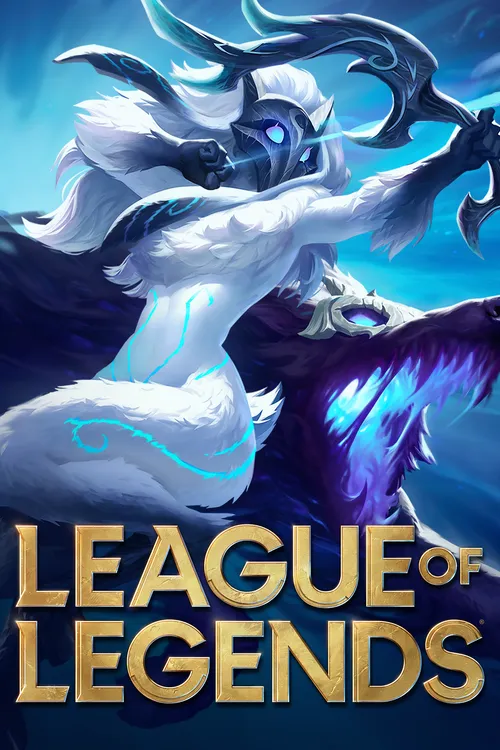 League of Legends &mdash; 6 out of 10