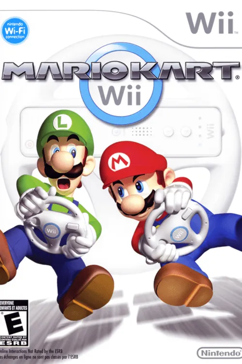 Mario Kart Wii &mdash; 7 out of 10