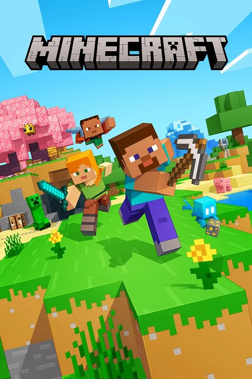 Minecraft &mdash; 9 out of 10