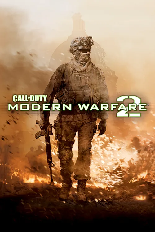 Call of Duty: Modern Warfare 2 &mdash; 10 out of 10