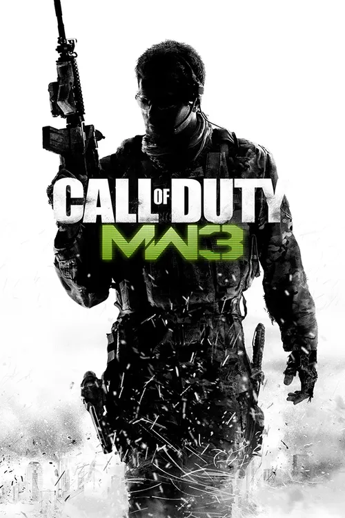 Call of Duty: Modern Warfare 3 &mdash; 8 out of 10