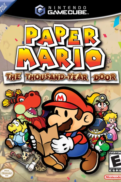 Paper Mario: The Thousand-Year Door &mdash; 10 out of 10