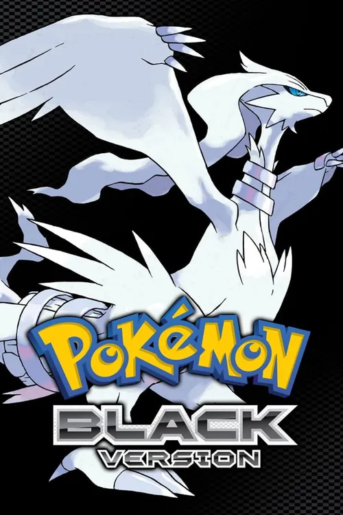 Pokémon Black and White &mdash; 8 out of 10