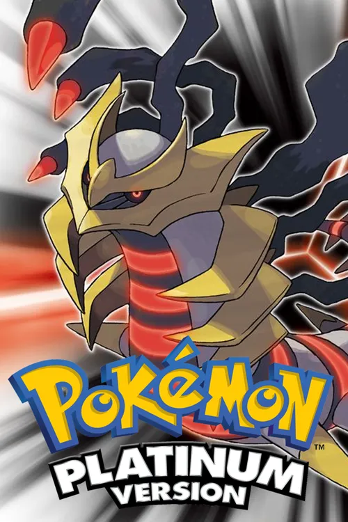 Pokémon Platinum &mdash; 10 out of 10