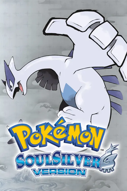 Pokémon SoulSilver &mdash; 9 out of 10