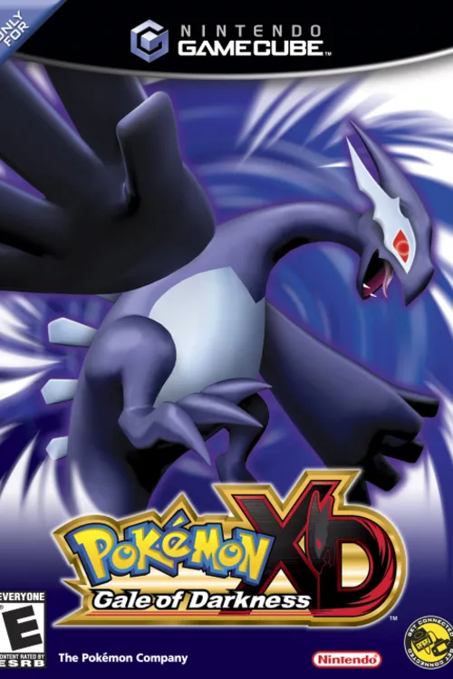 Pokémon XD: Gale of Darkness &mdash; 8 out of 10