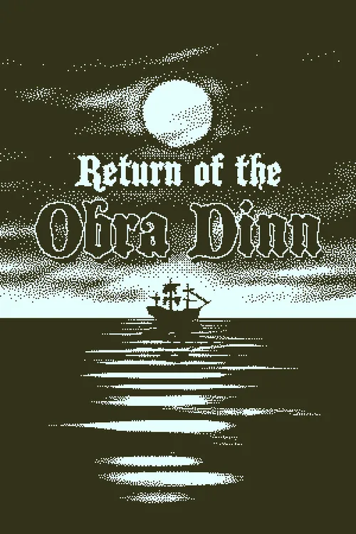 Return of the Obra Dinn &mdash; 8 out of 10
