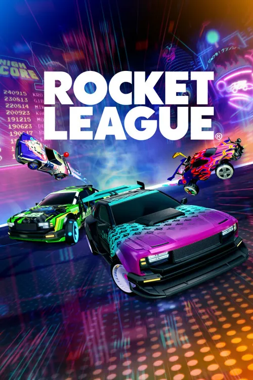 Rocket League &mdash; 7 out of 10