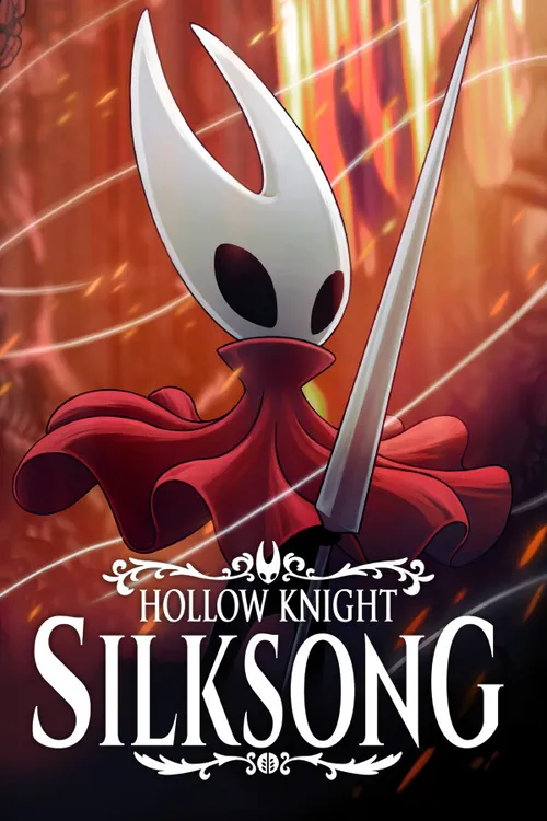 Hollow Knight: Silksong &mdash; 10 out of 10