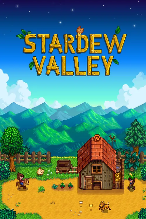 Stardew Valley &mdash; 8 out of 10