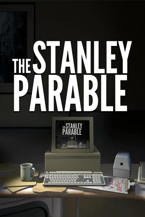 The Stanley Parable &mdash; 8 out of 10