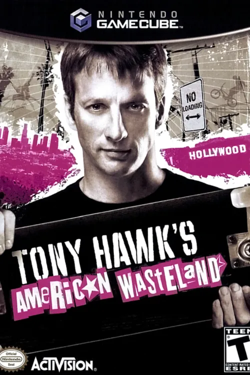 Tony Hawk's American Wasteland &mdash; 8 out of 10