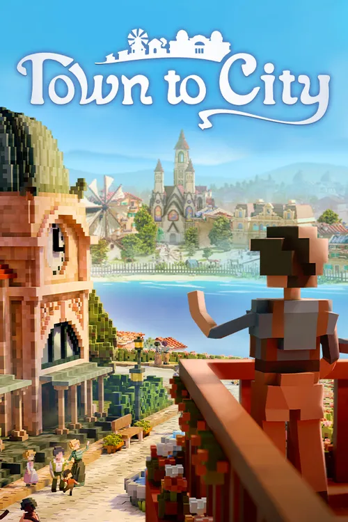 Town to City &mdash; 7 out of 10
