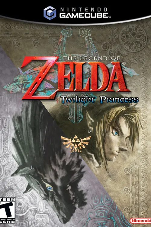 The Legend of Zelda: Twilight Princess &mdash; 8 out of 10