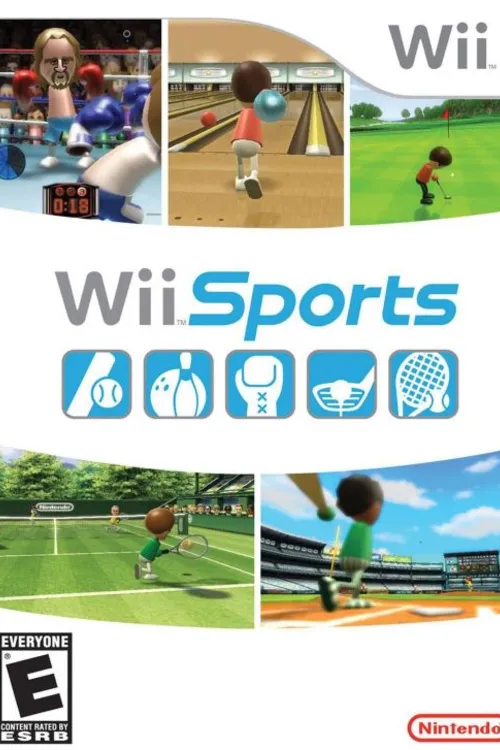 Wii Sports &mdash; 8 out of 10