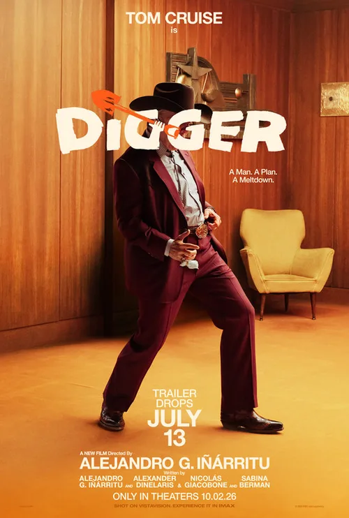 Digger &mdash; 7 out of 10