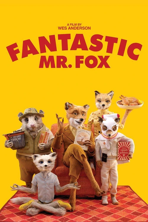 Fantastic Mr. Fox &mdash; 9 out of 10