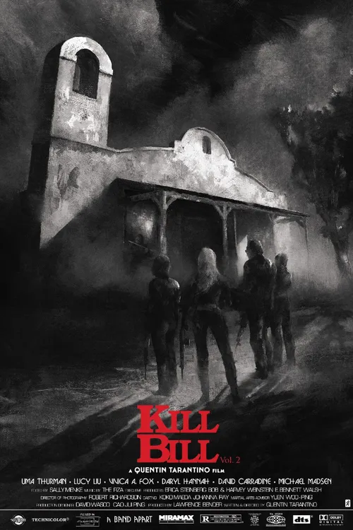 Kill Bill: Vol. 2 &mdash; 9 out of 10