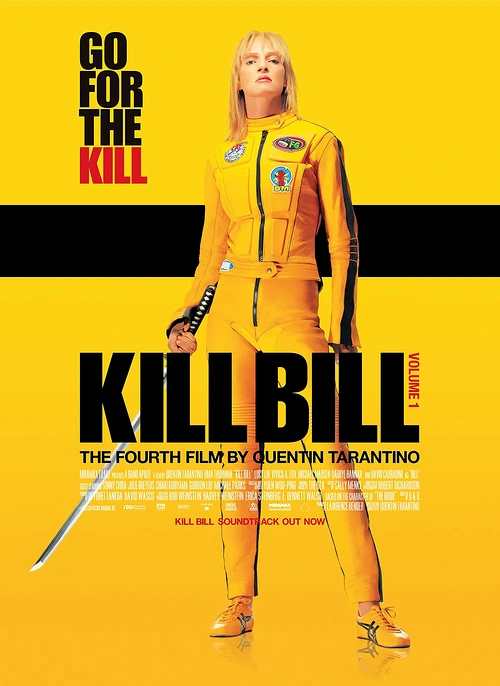 Kill Bill &mdash; 9 out of 10