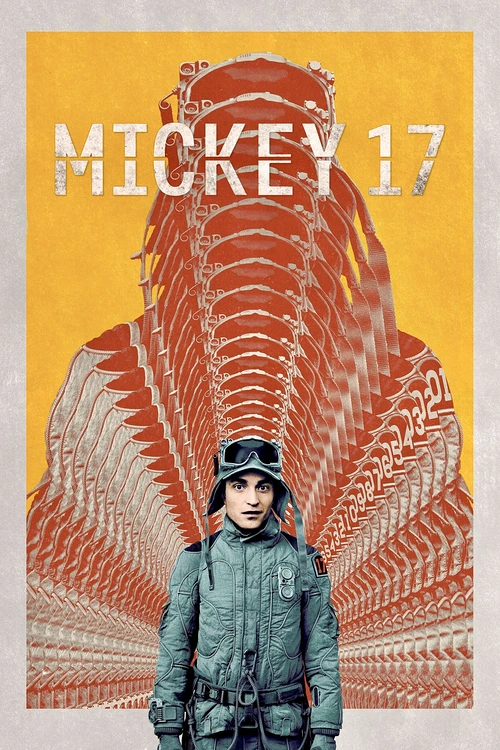 Mickey 17 &mdash; 3 out of 10