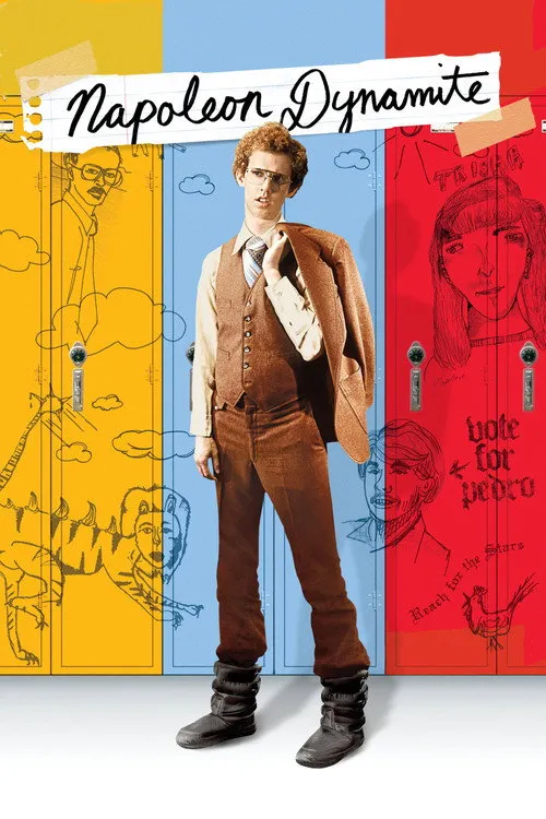 Napoleon Dynamite &mdash; 9 out of 10