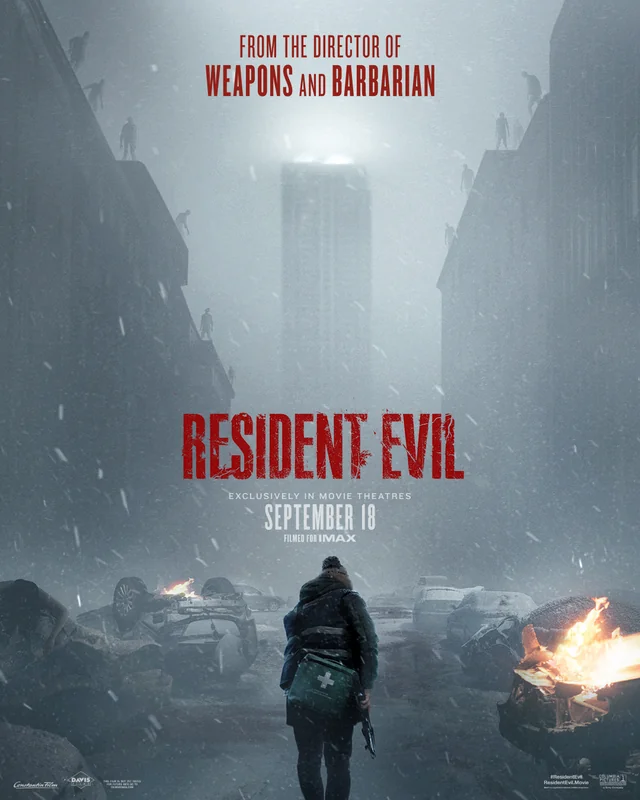 Resident Evil &mdash; 8 out of 10