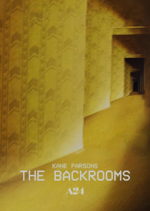 The Backrooms &mdash; 7 out of 10