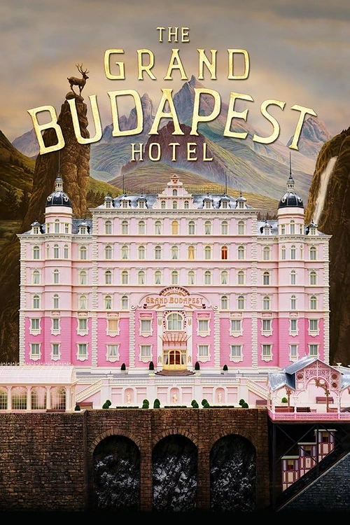 The Grand Budapest Hotel &mdash; 10 out of 10