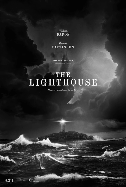 The Lighthouse &mdash; 9 out of 10