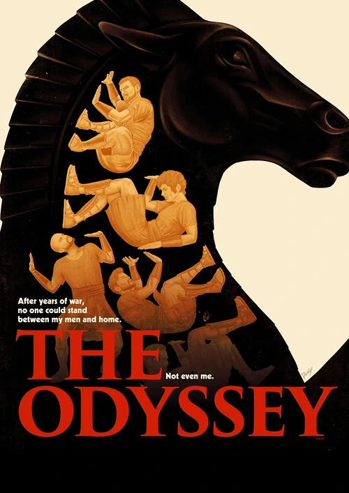 The Odyssey &mdash; 8 out of 10