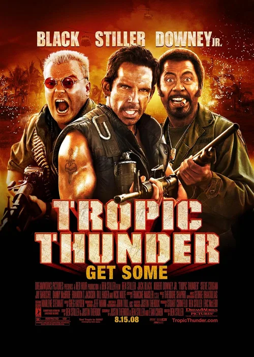 Tropic Thunder &mdash; 7 out of 10